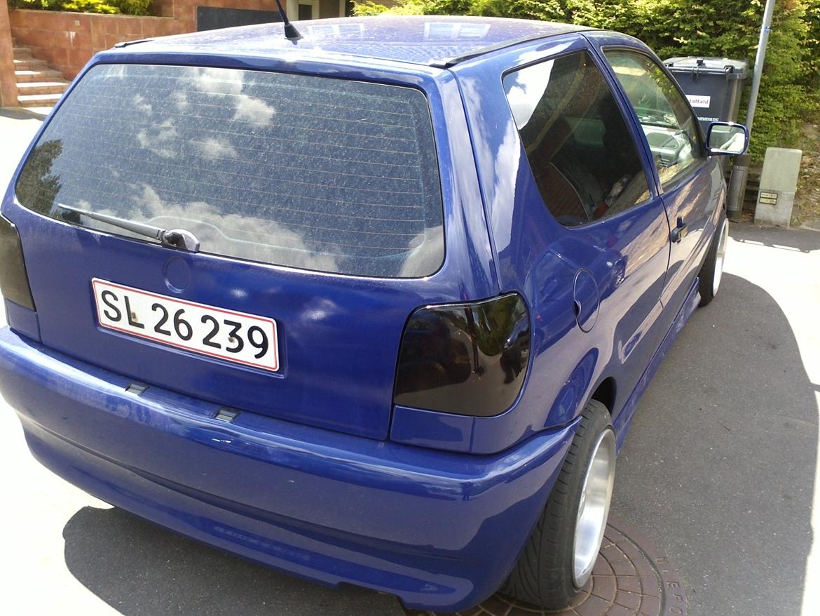 VW polo 6n billede 7