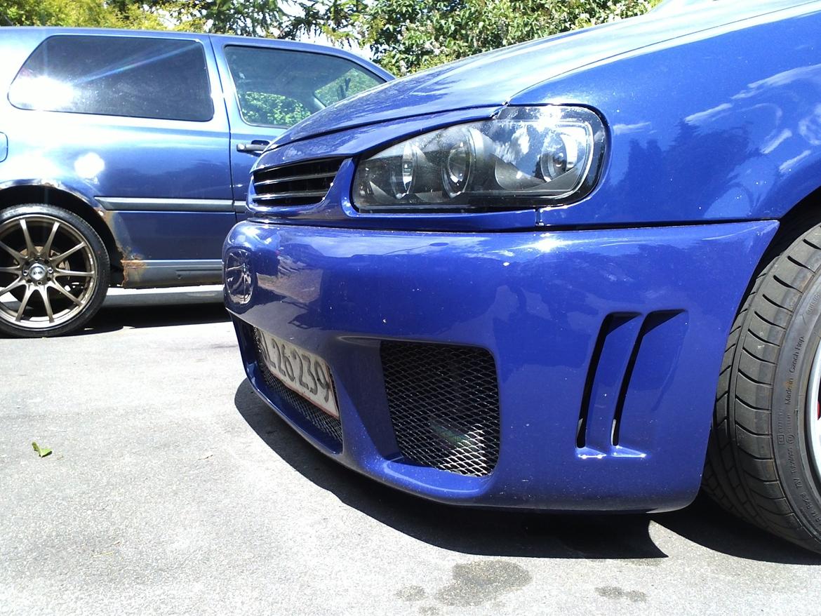 VW polo 6n billede 2