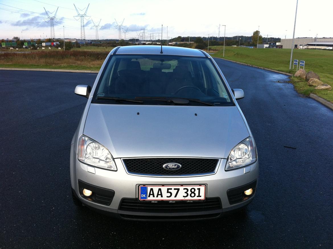 Ford C-MAC 1.6 TDCI billede 1