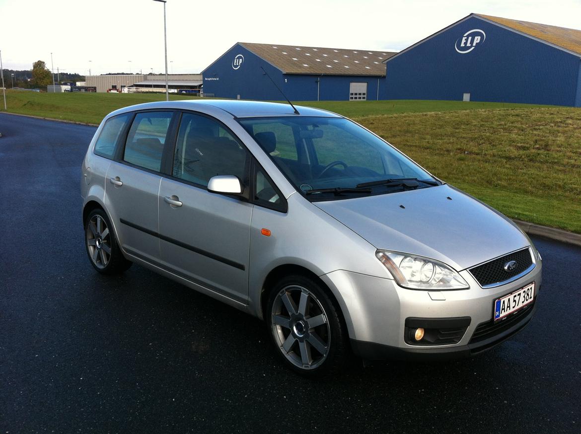 Ford C-MAC 1.6 TDCI billede 2