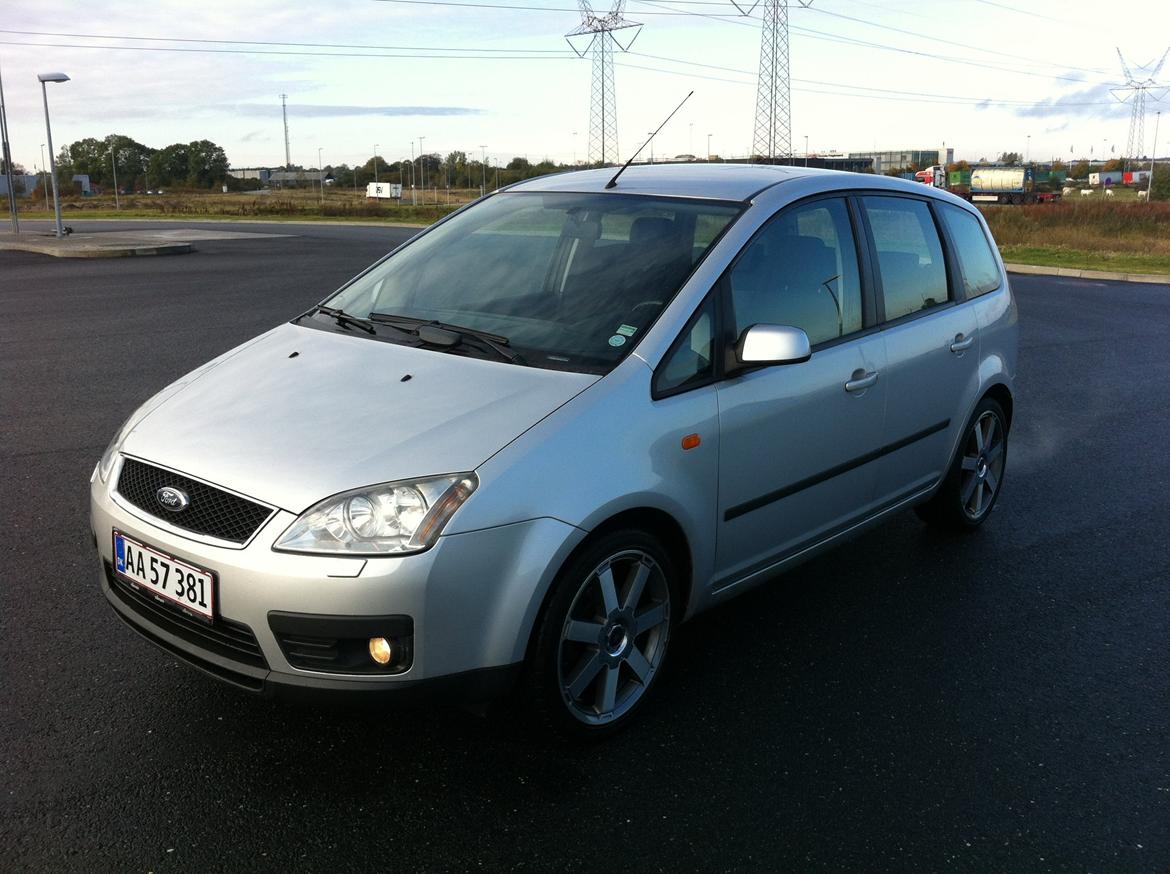 Ford C-MAC 1.6 TDCI billede 3