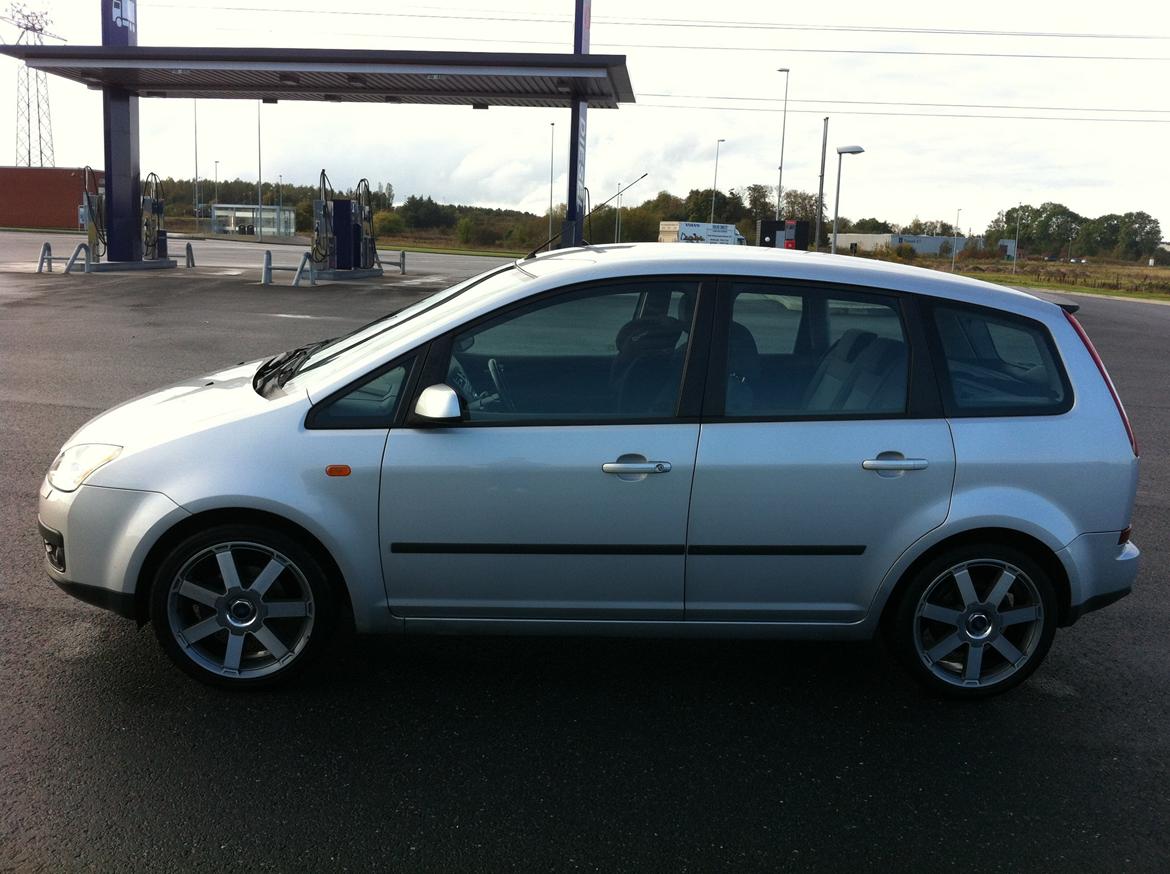 Ford C-MAC 1.6 TDCI billede 4