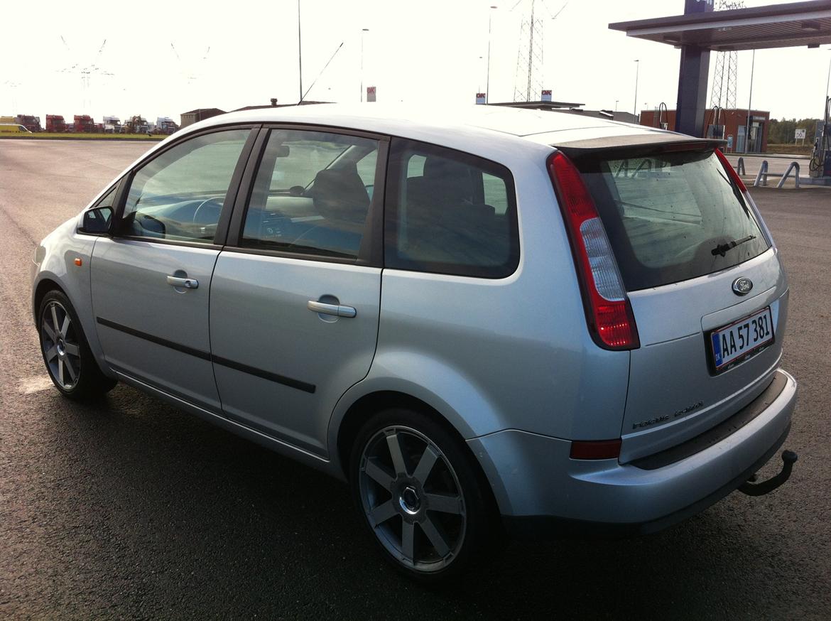 Ford C-MAC 1.6 TDCI billede 5