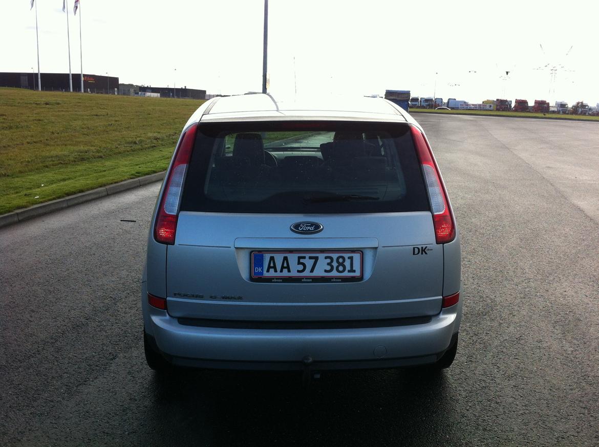 Ford C-MAC 1.6 TDCI billede 6