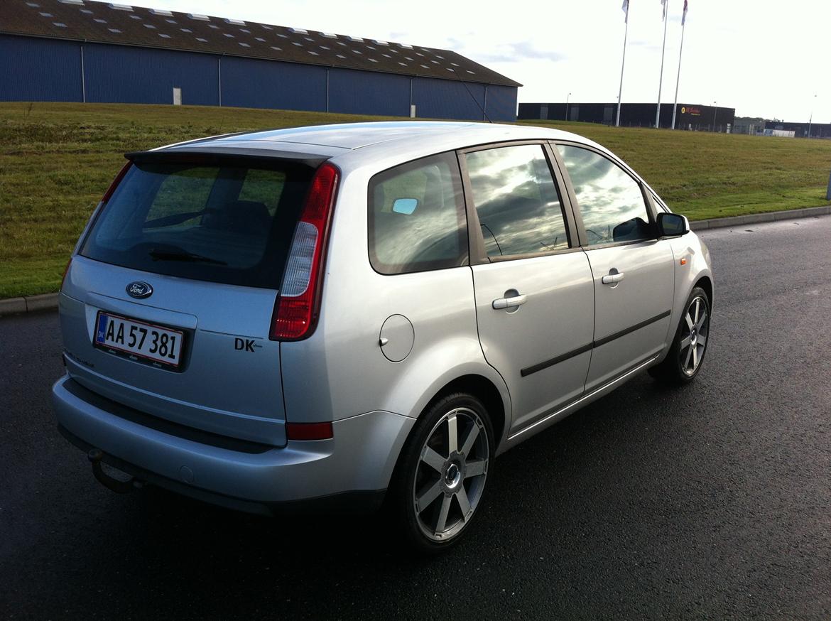 Ford C-MAC 1.6 TDCI billede 7