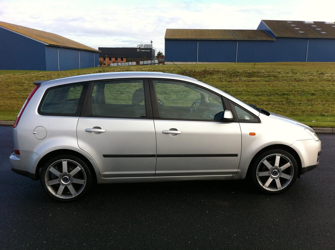 Ford C-MAC 1.6 TDCI billede 8