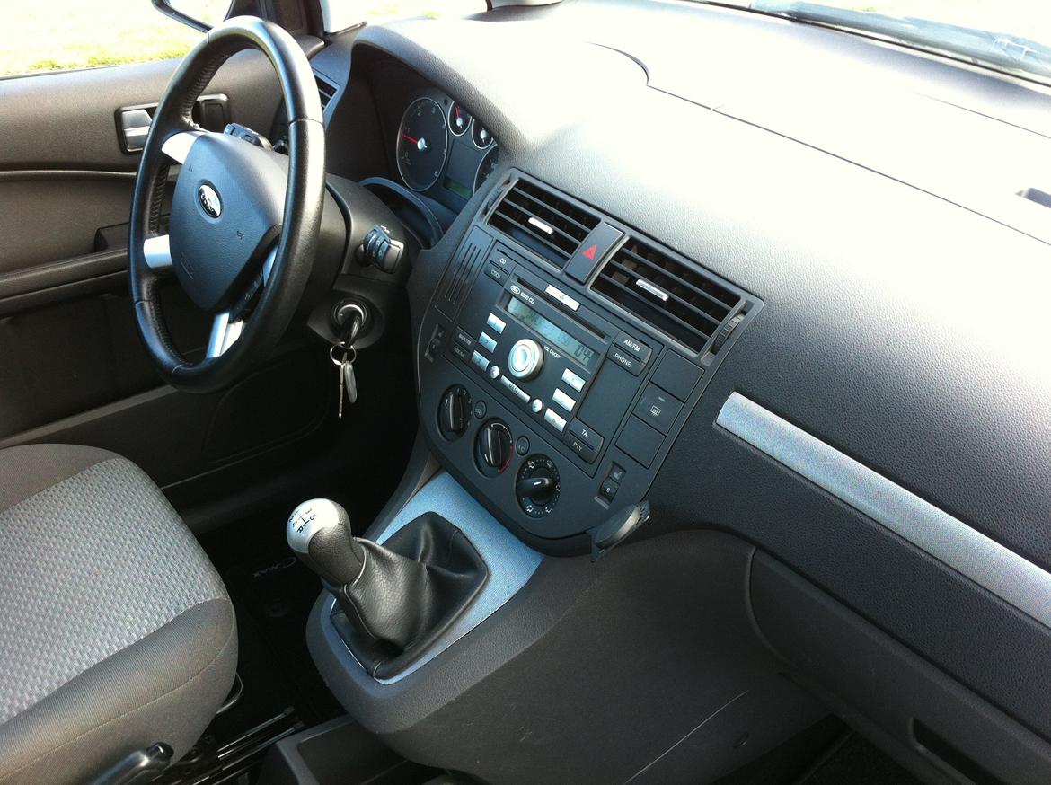 Ford C-MAC 1.6 TDCI billede 9