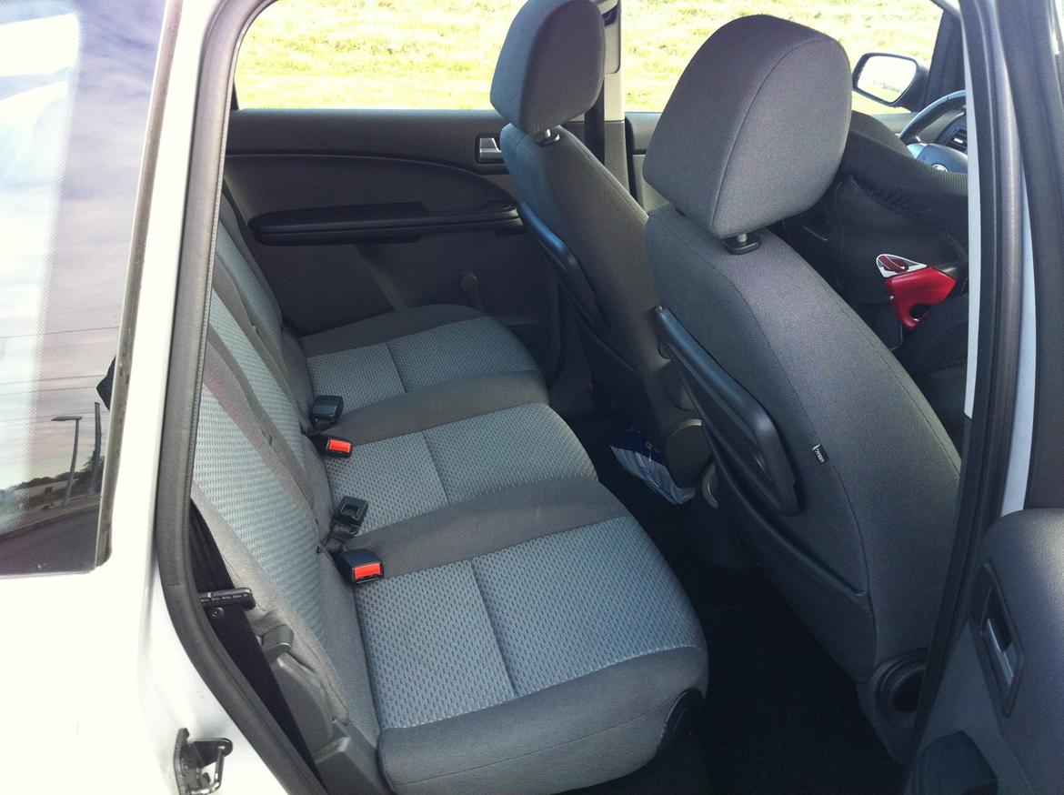 Ford C-MAC 1.6 TDCI billede 10