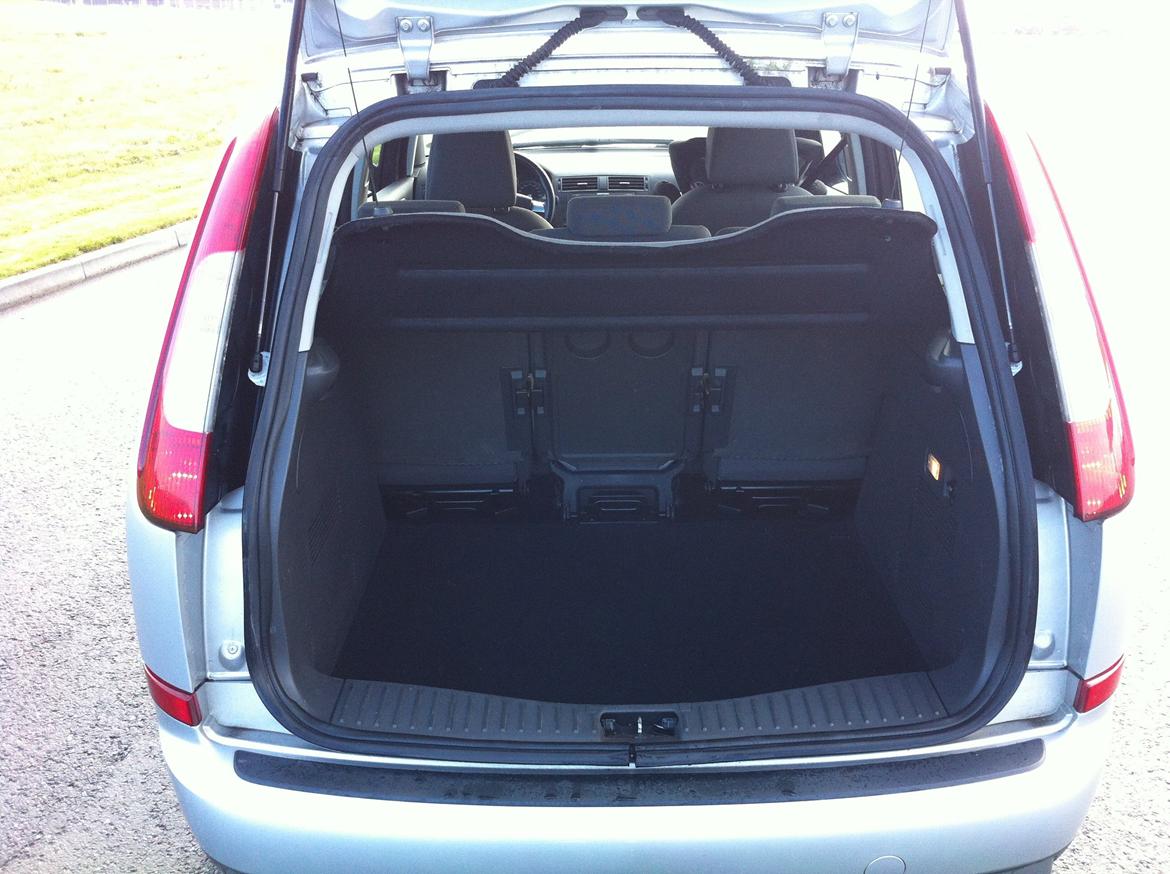 Ford C-MAC 1.6 TDCI billede 11