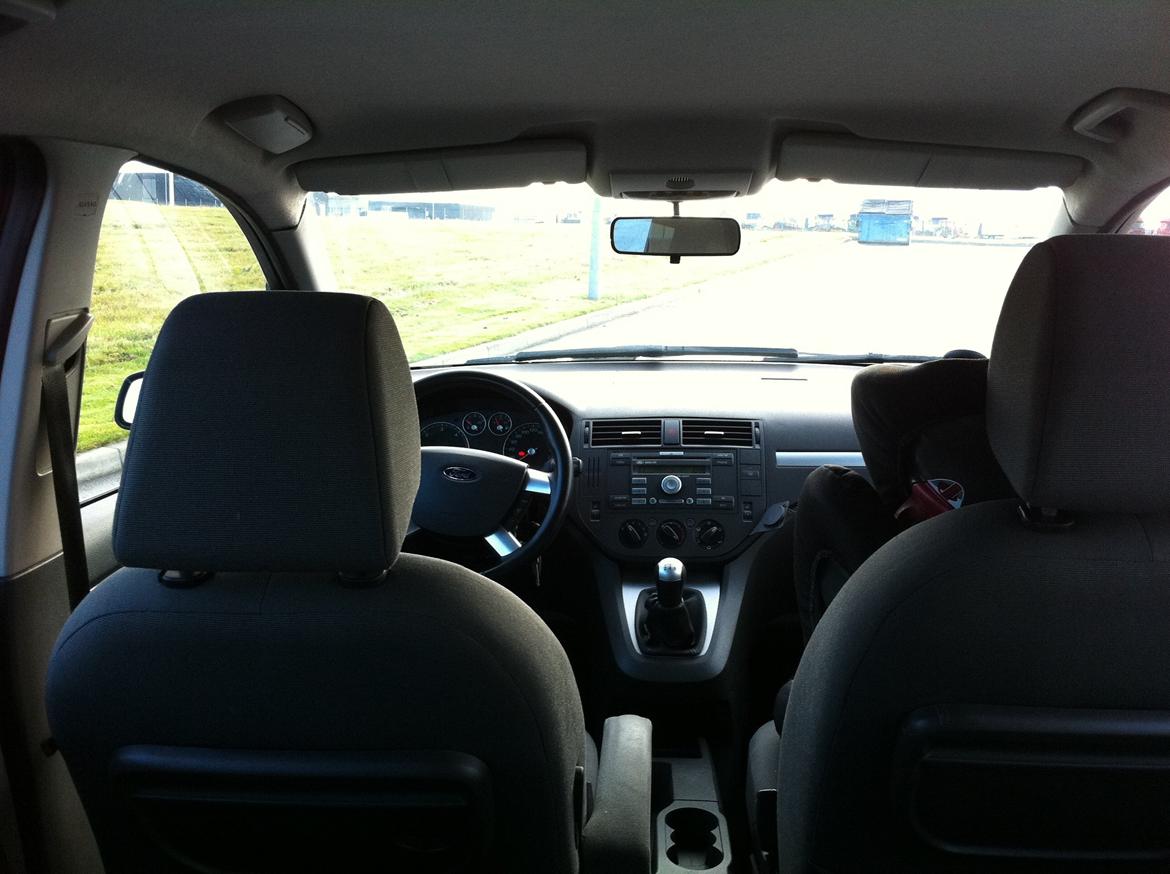 Ford C-MAC 1.6 TDCI billede 12