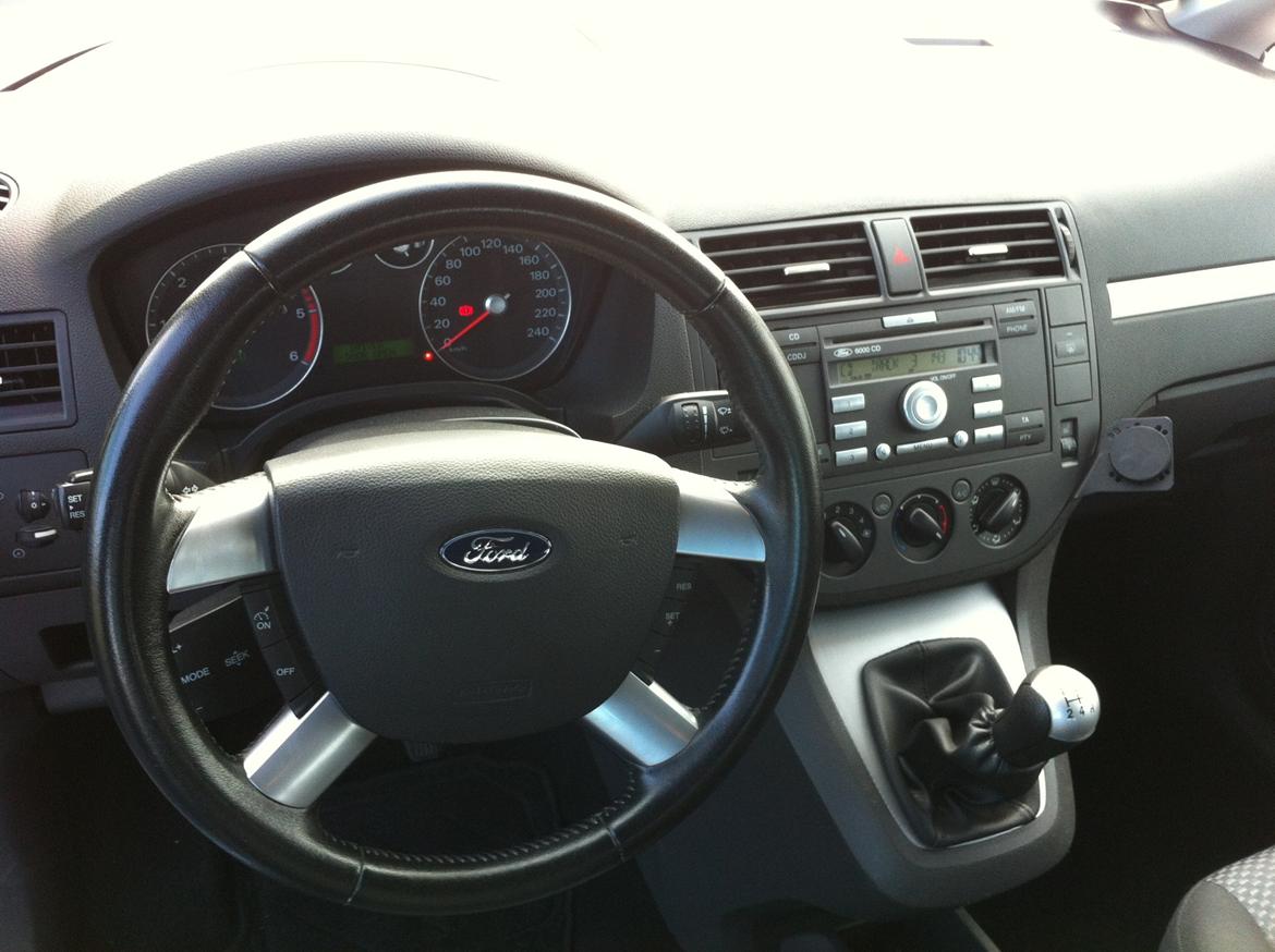 Ford C-MAC 1.6 TDCI billede 13
