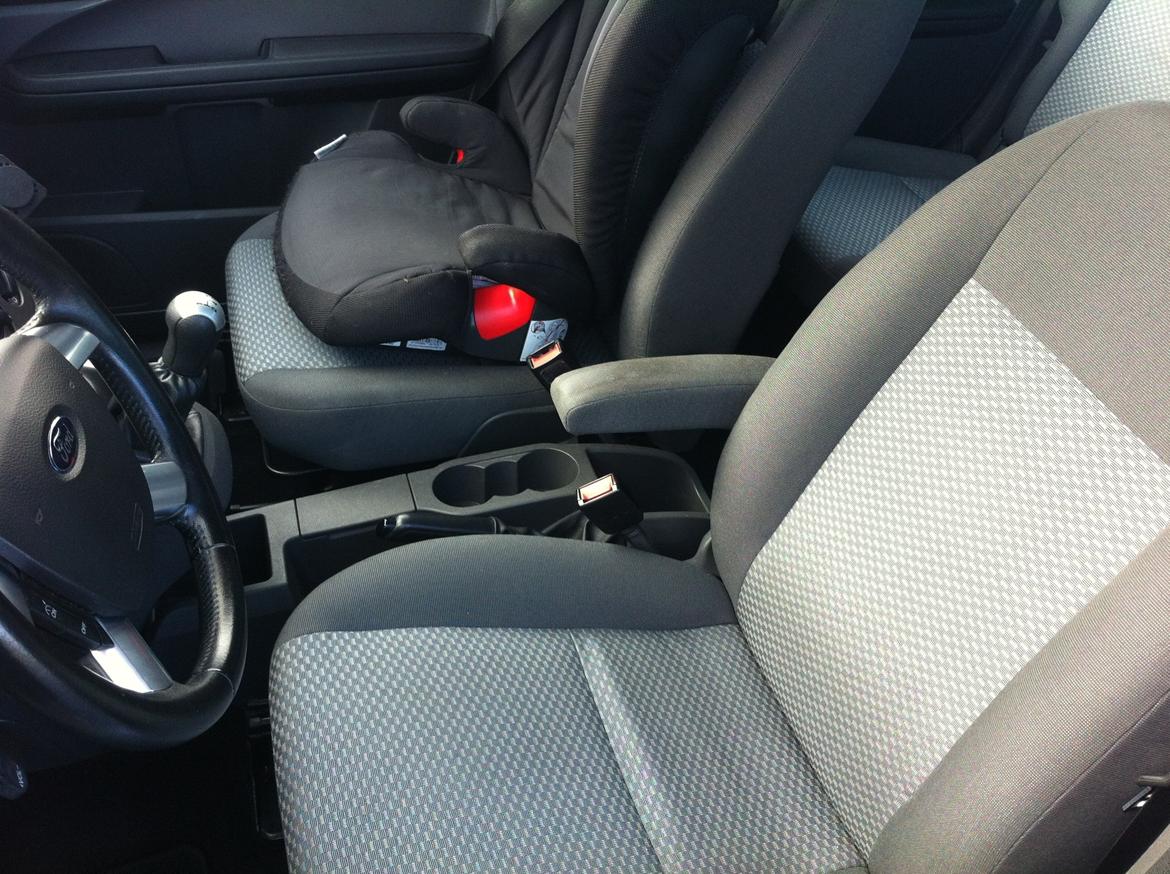 Ford C-MAC 1.6 TDCI billede 14