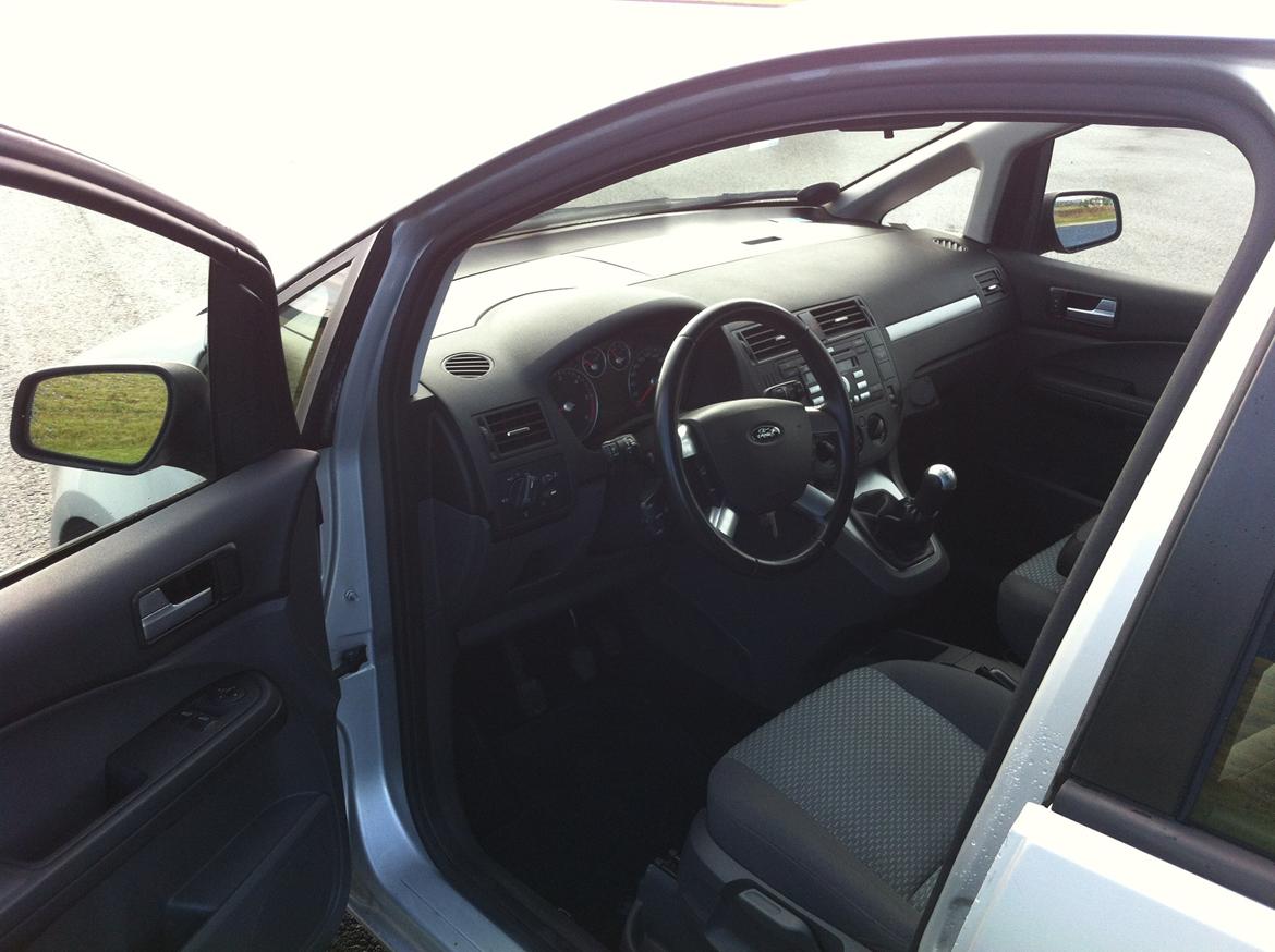 Ford C-MAC 1.6 TDCI billede 15