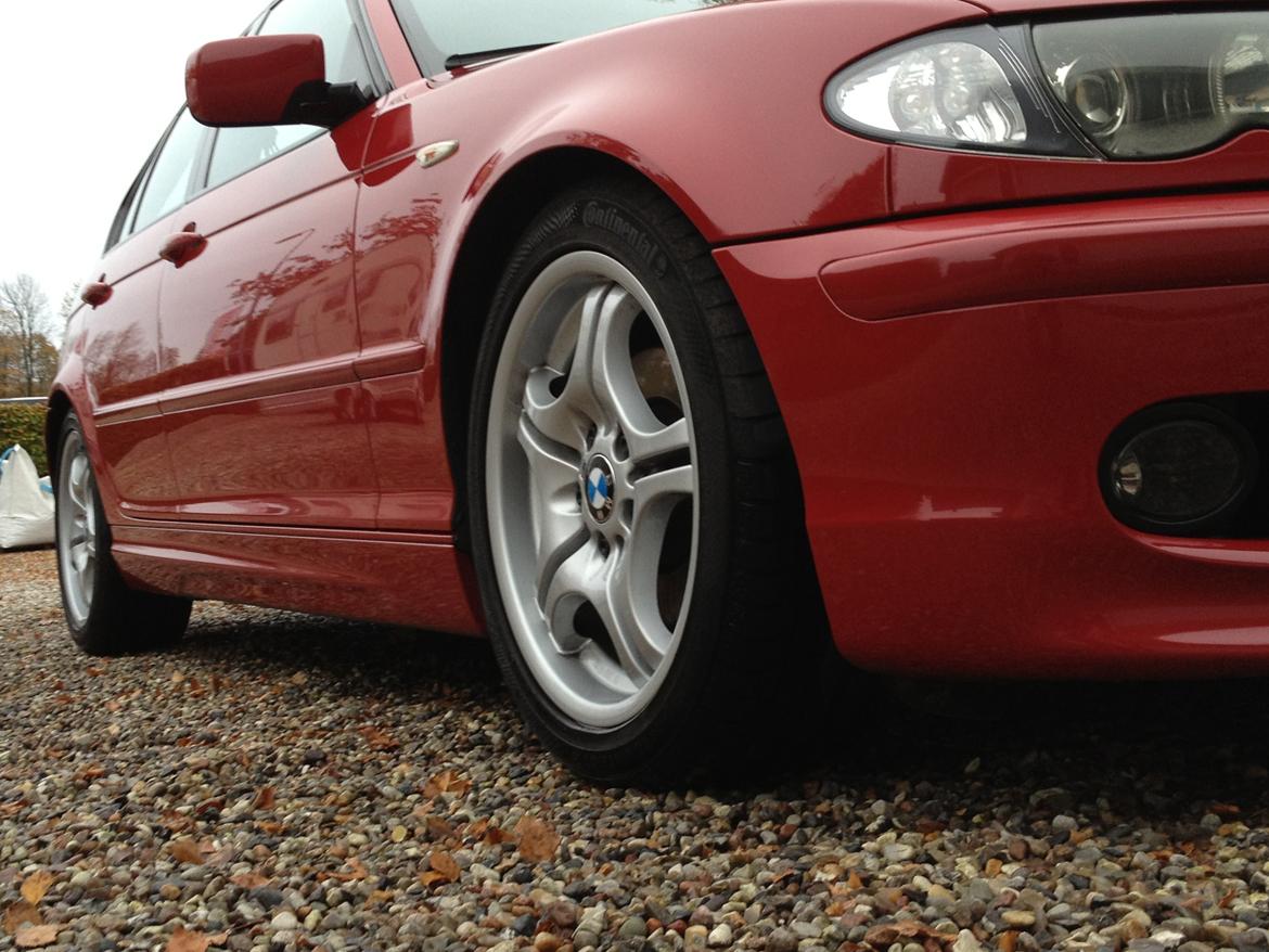 BMW E46 billede 2