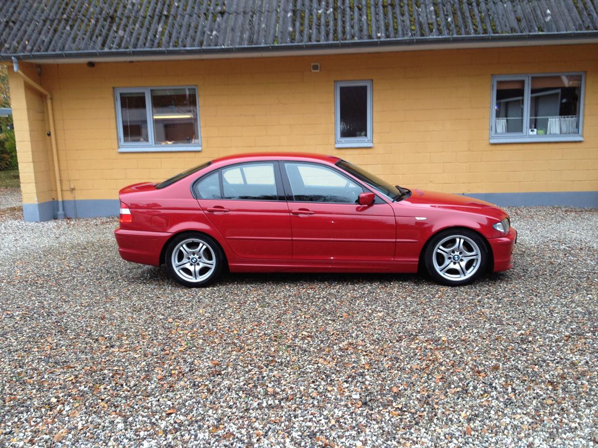 BMW E46 billede 3