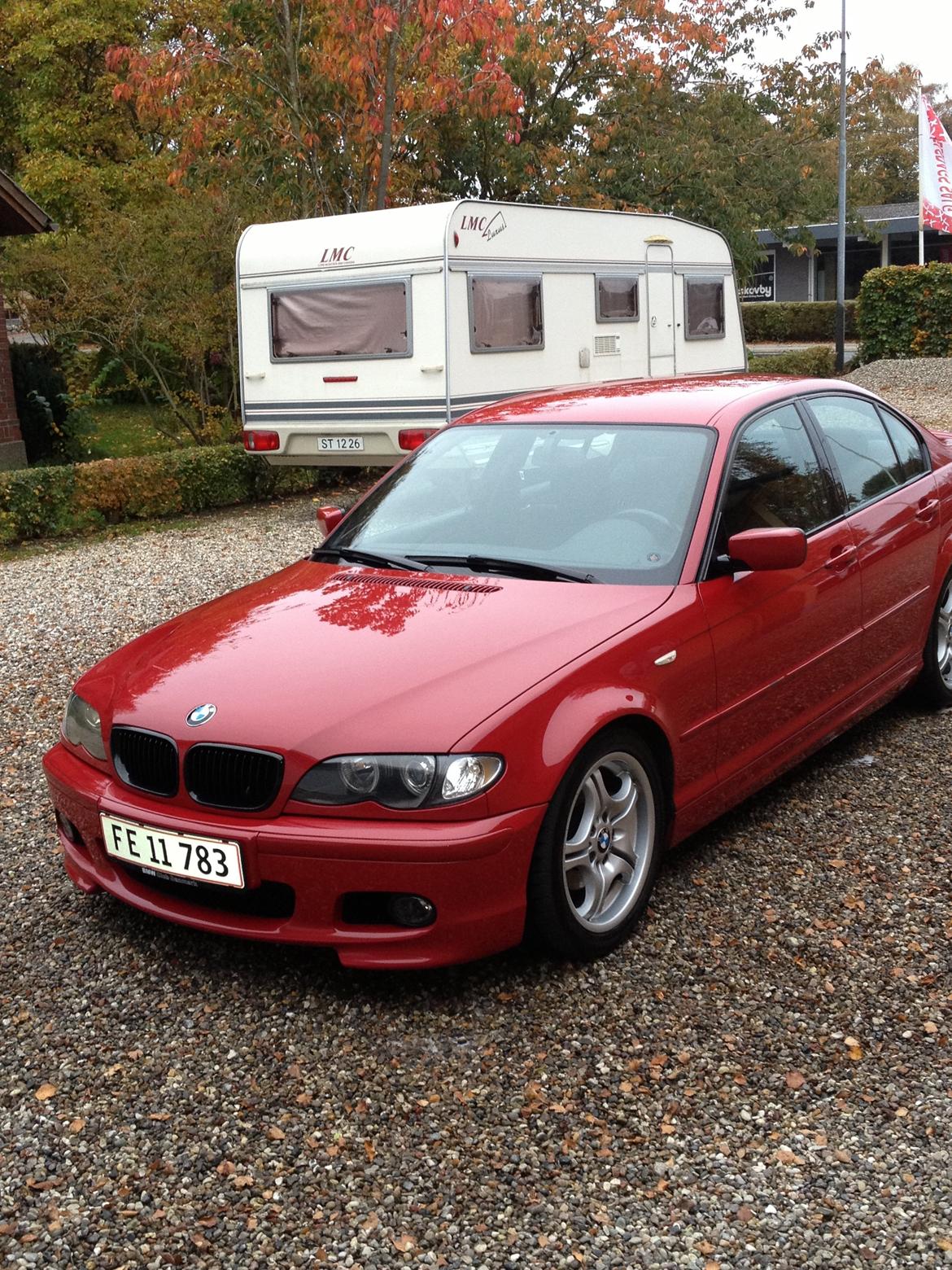BMW E46 billede 4