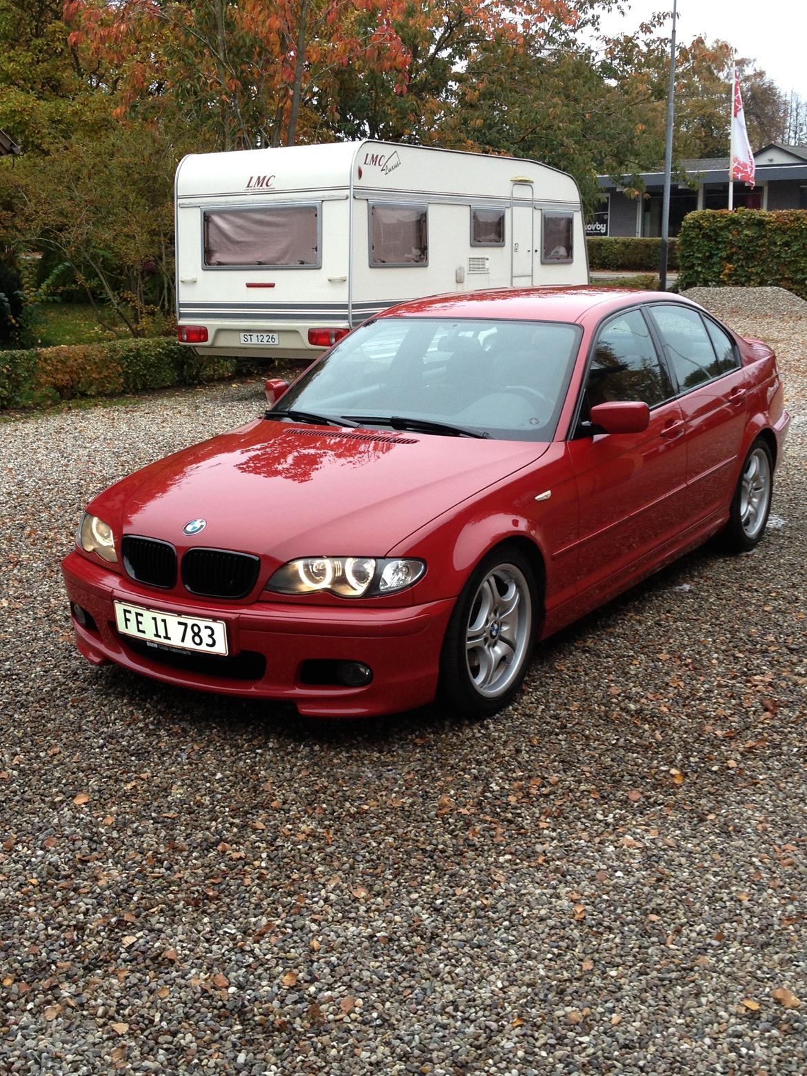 BMW E46 billede 6