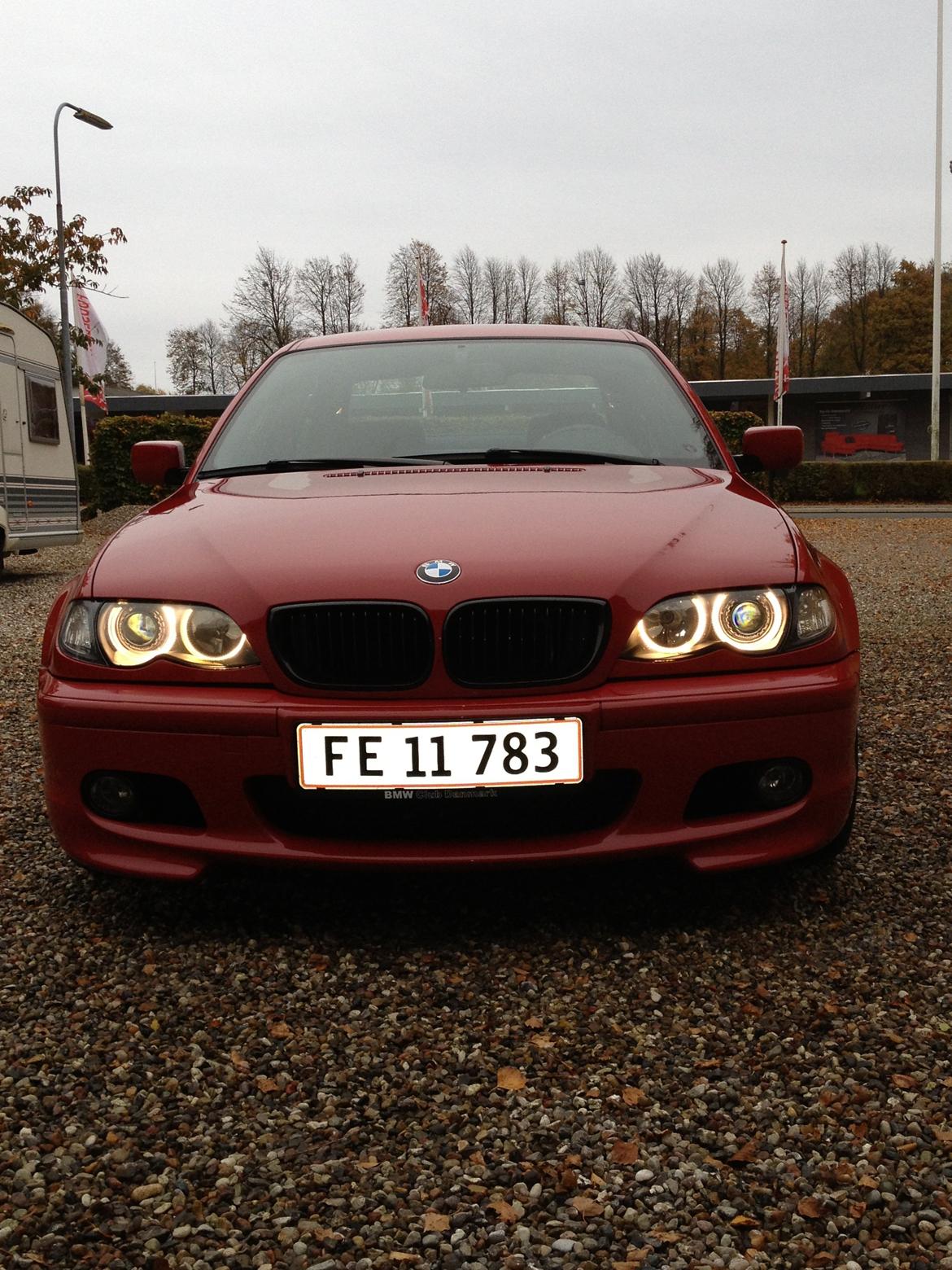 BMW E46 billede 8