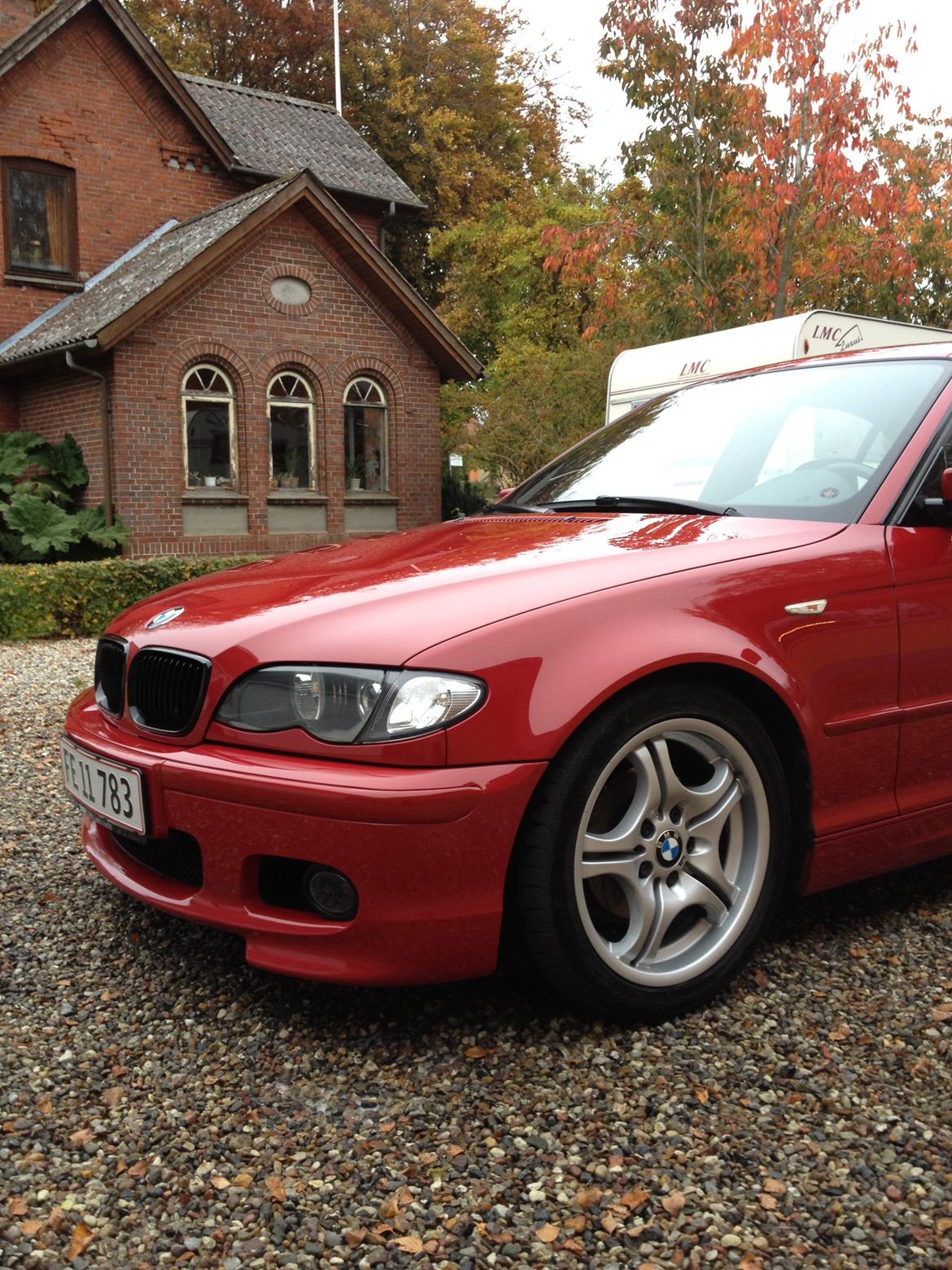 BMW E46 billede 13