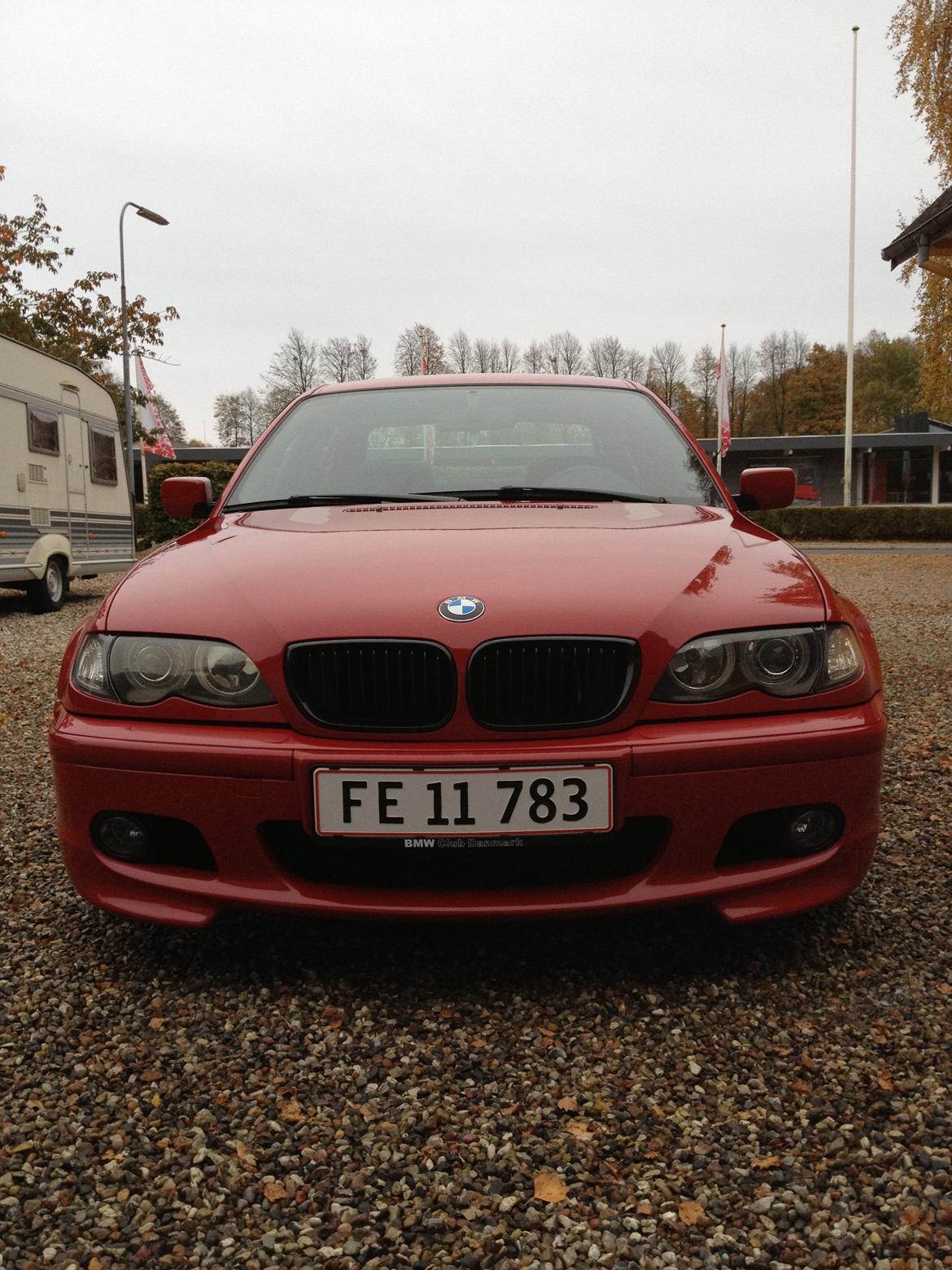 BMW E46 billede 14