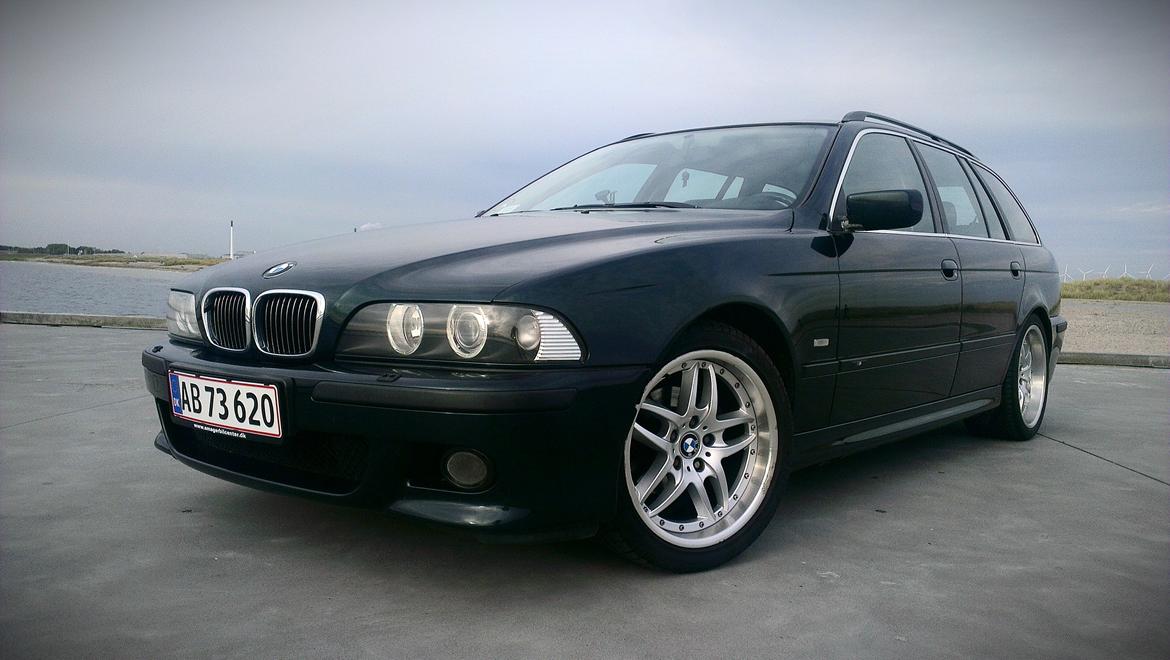 BMW 523i Touring E39 billede 1