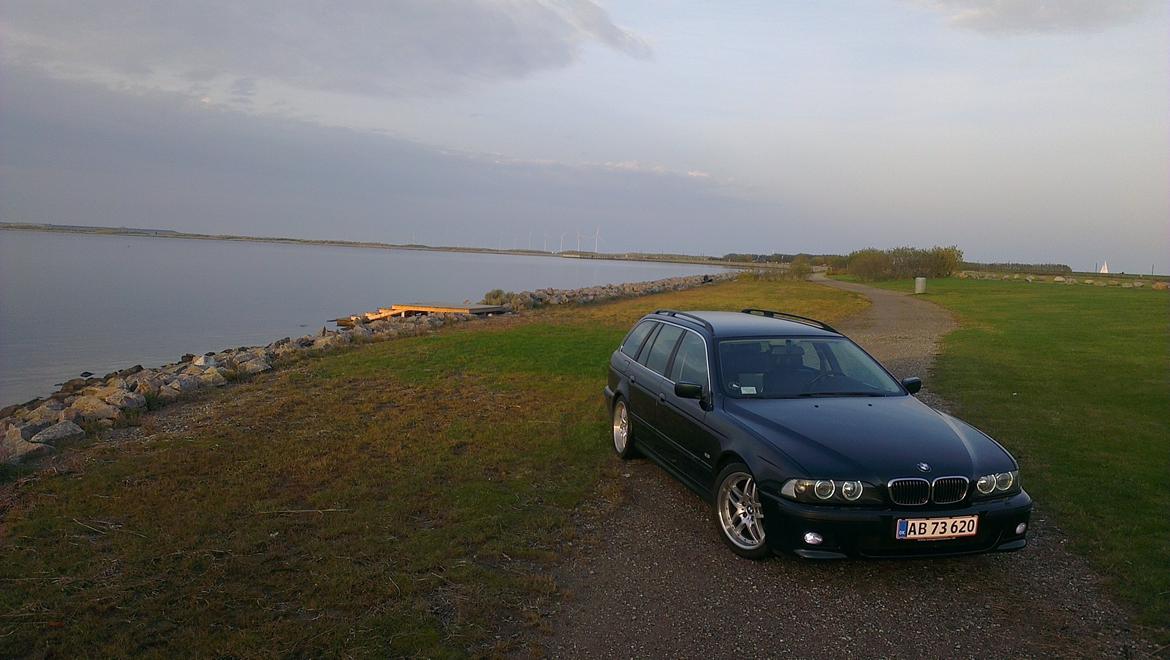 BMW 523i Touring E39 billede 3
