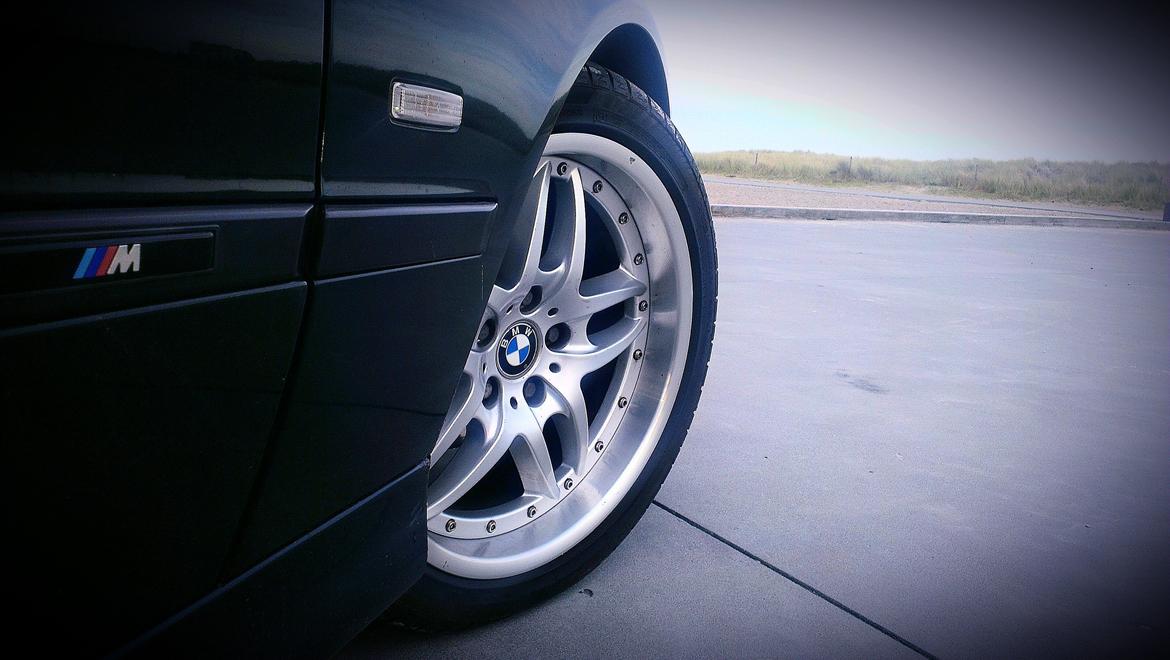 BMW 523i Touring E39 billede 5