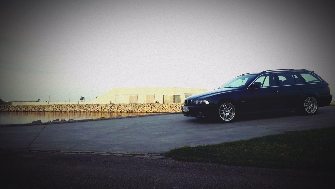 BMW 523i Touring E39 billede 8