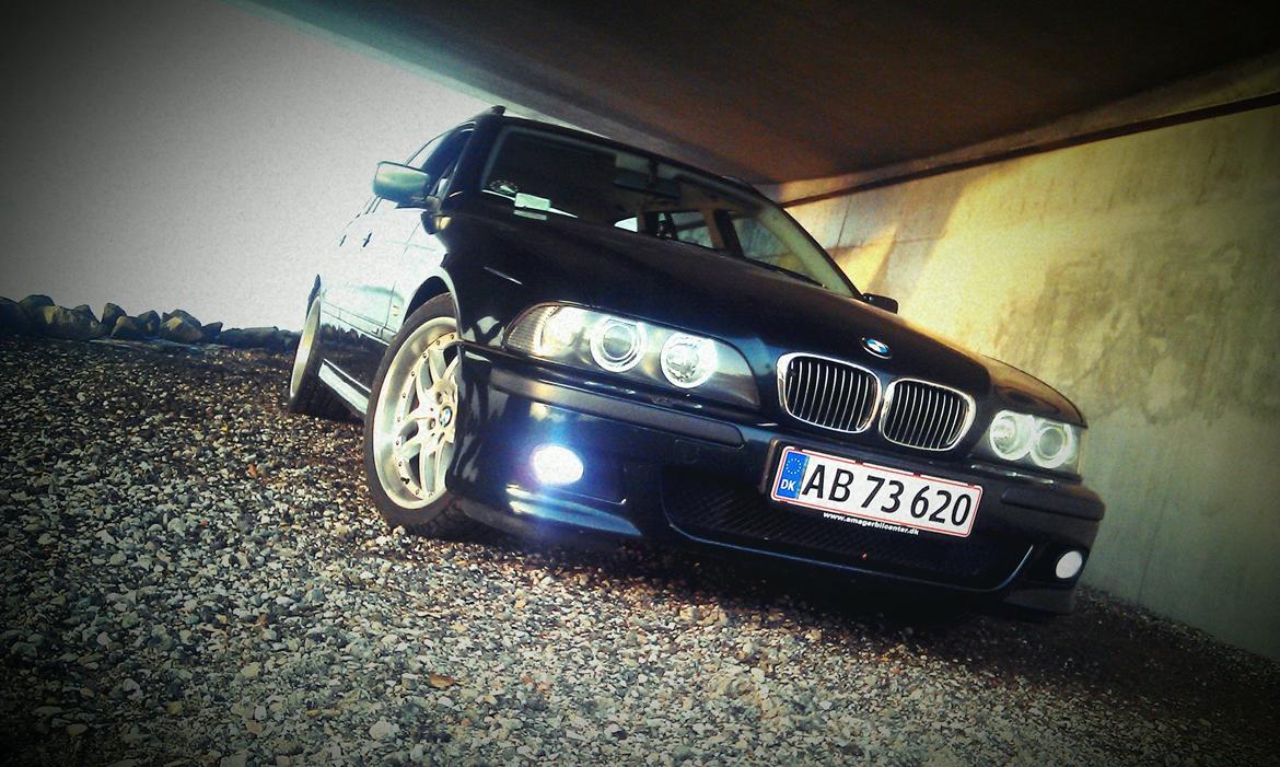BMW 523i Touring E39 billede 9