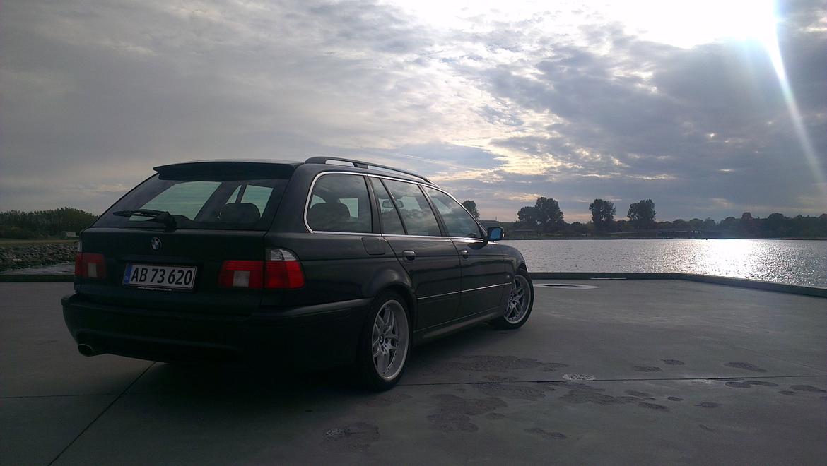 BMW 523i Touring E39 billede 10