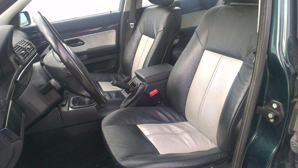 BMW 523i Touring E39 billede 13