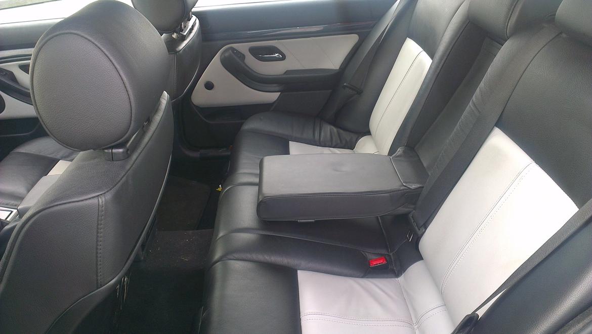 BMW 523i Touring E39 billede 14