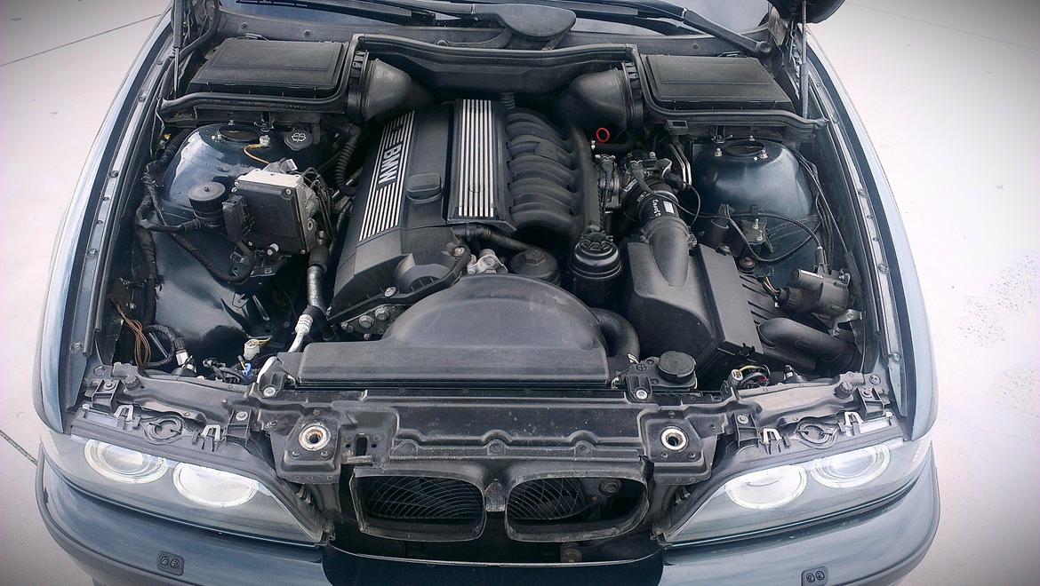 BMW 523i Touring E39 billede 15