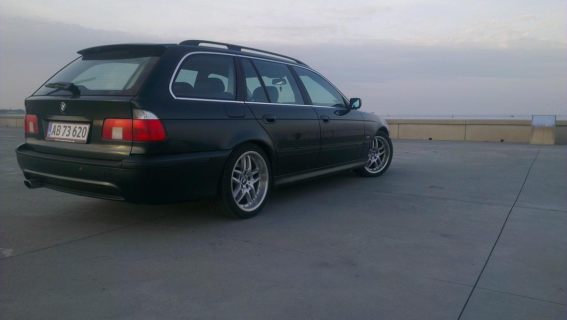 BMW 523i Touring E39 billede 18