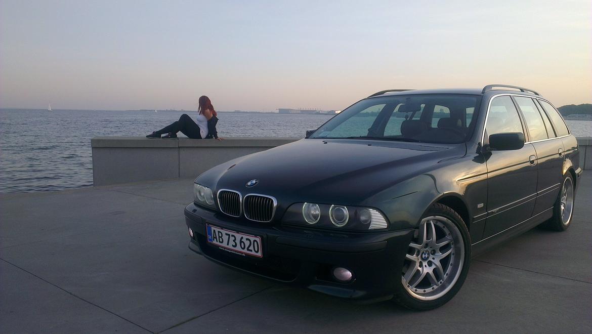BMW 523i Touring E39 billede 19