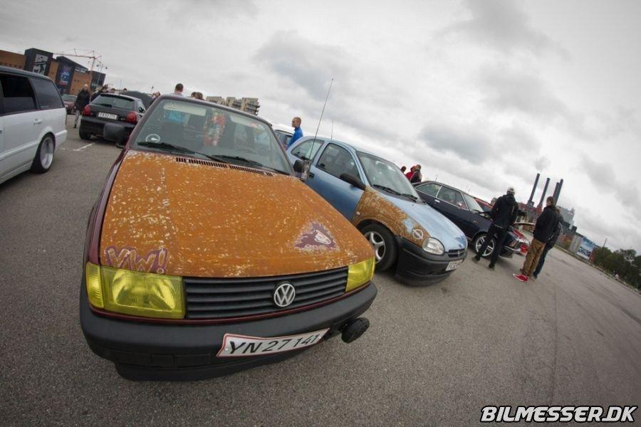 VW Polo III Coupé billede 1