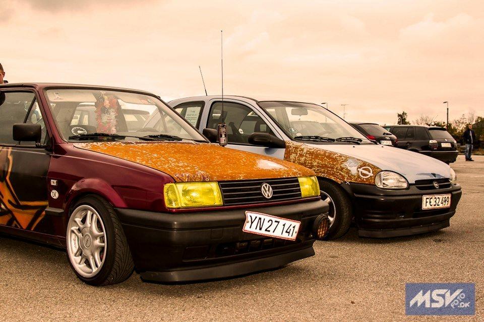 VW Polo III Coupé billede 2