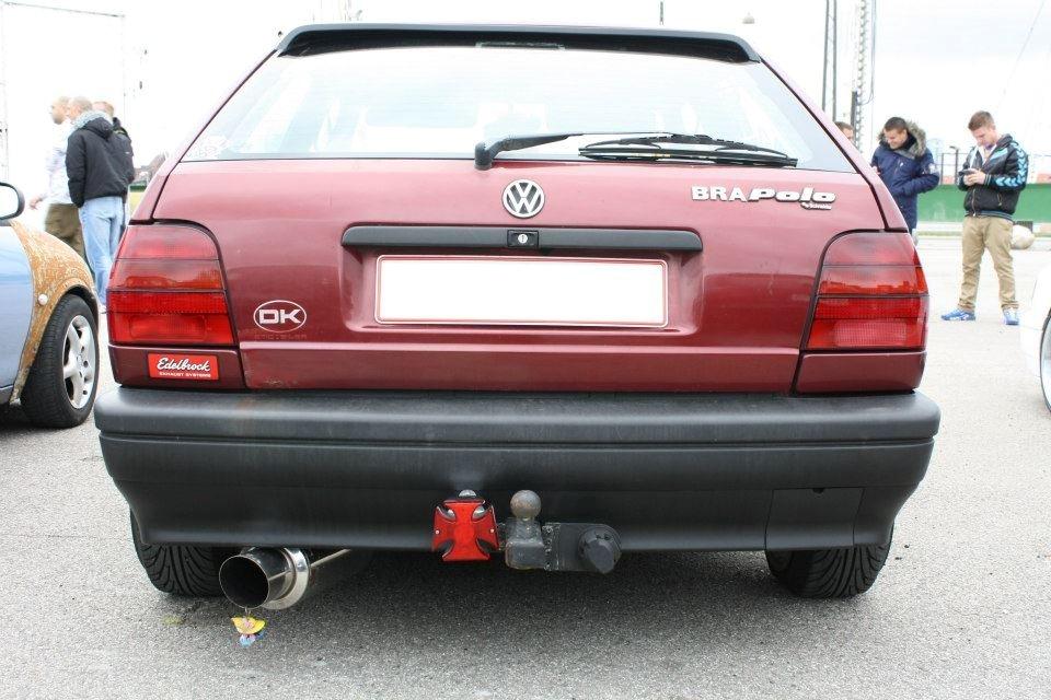 VW Polo III Coupé billede 3