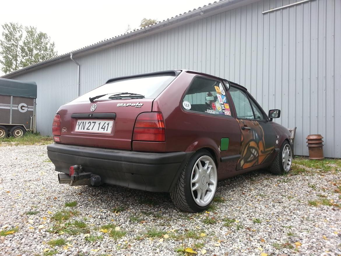 VW Polo III Coupé billede 4