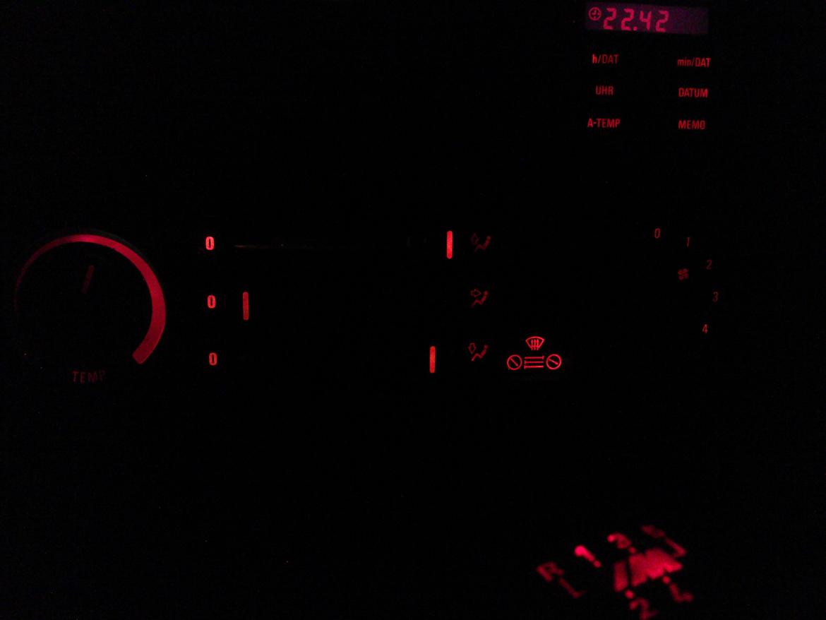 BMW E30 320i billede 17