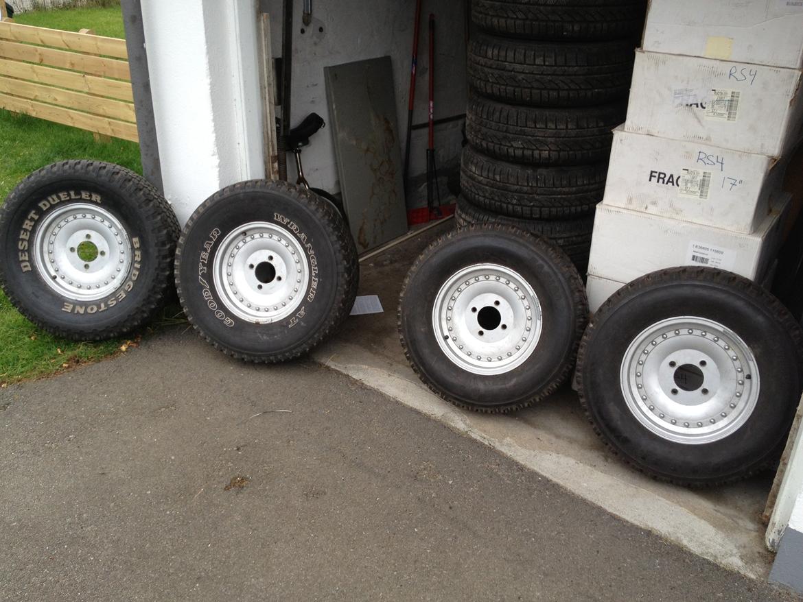 VW bobbel - nye plade fælge billede 15