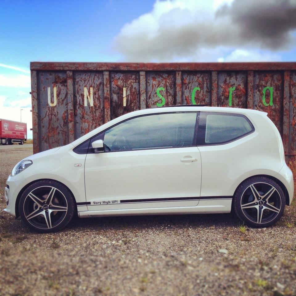 VW UP billede 1