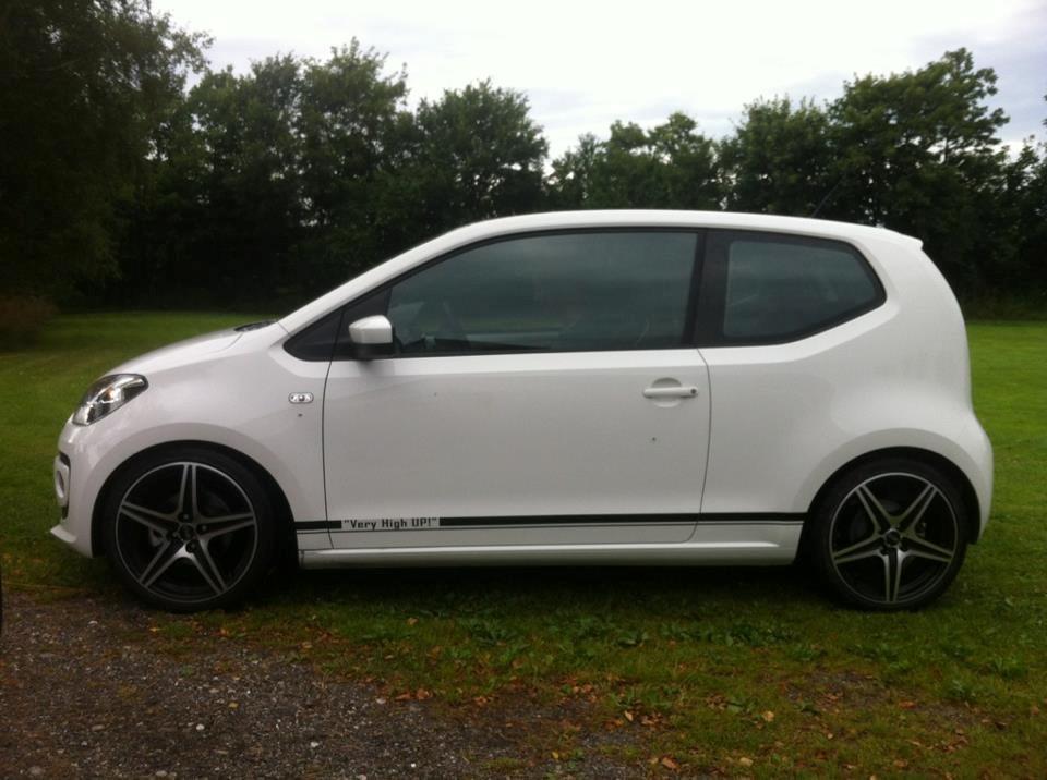 VW UP billede 2