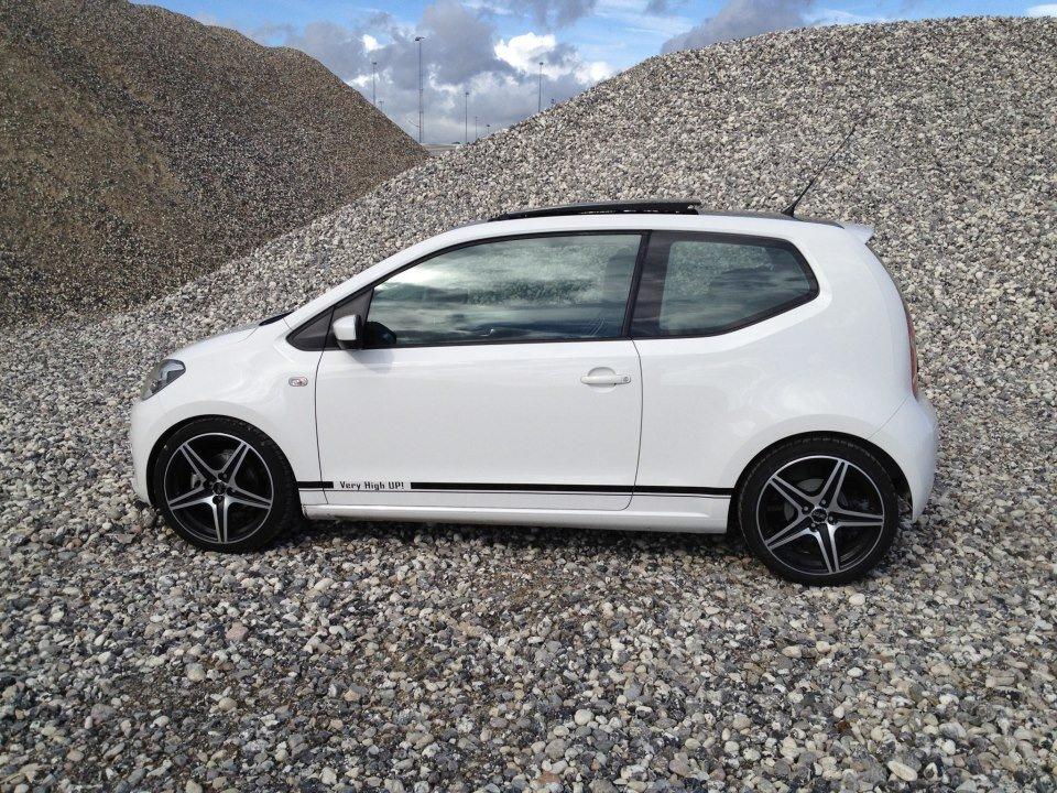 VW UP billede 3