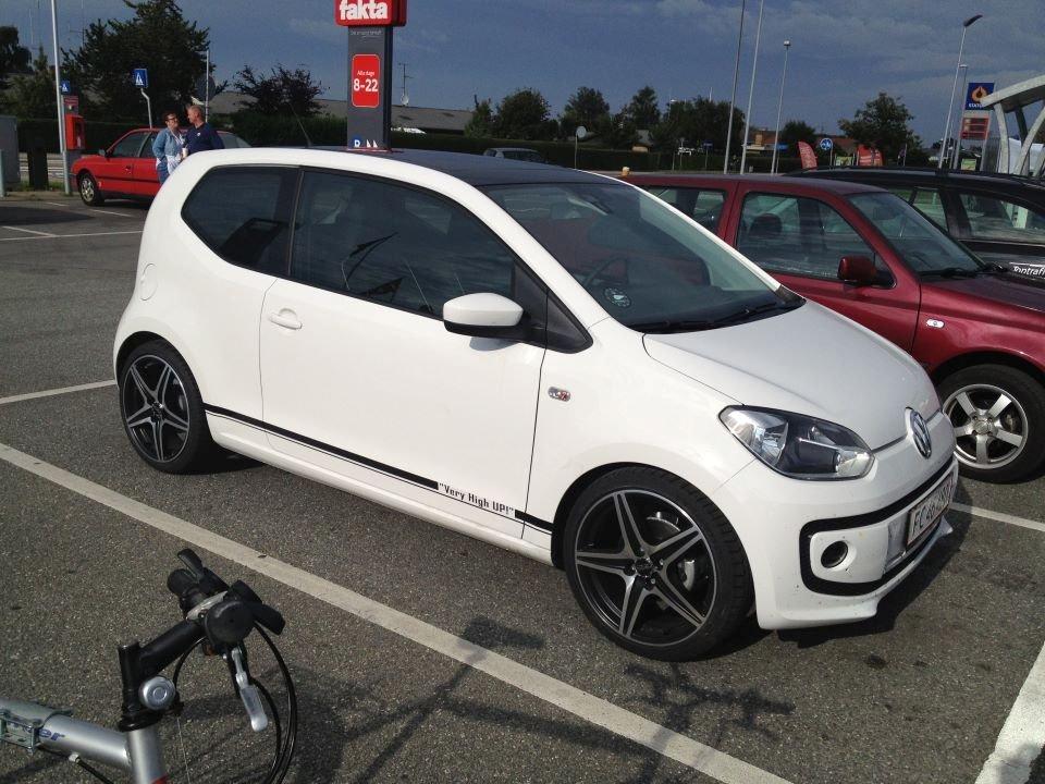 VW UP billede 4