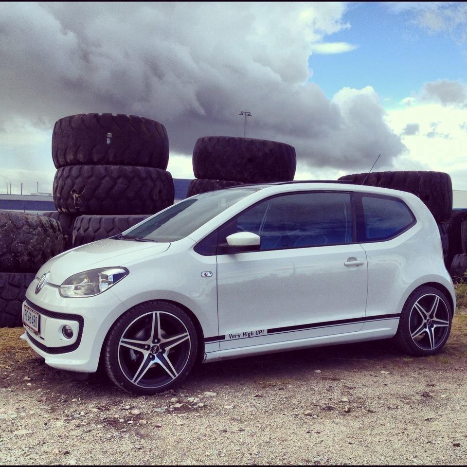 VW UP billede 5