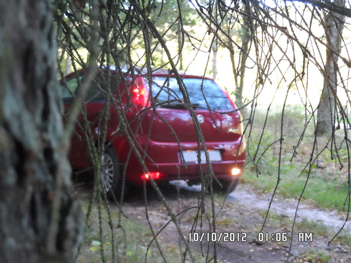 Fiat Grande punto billede 4