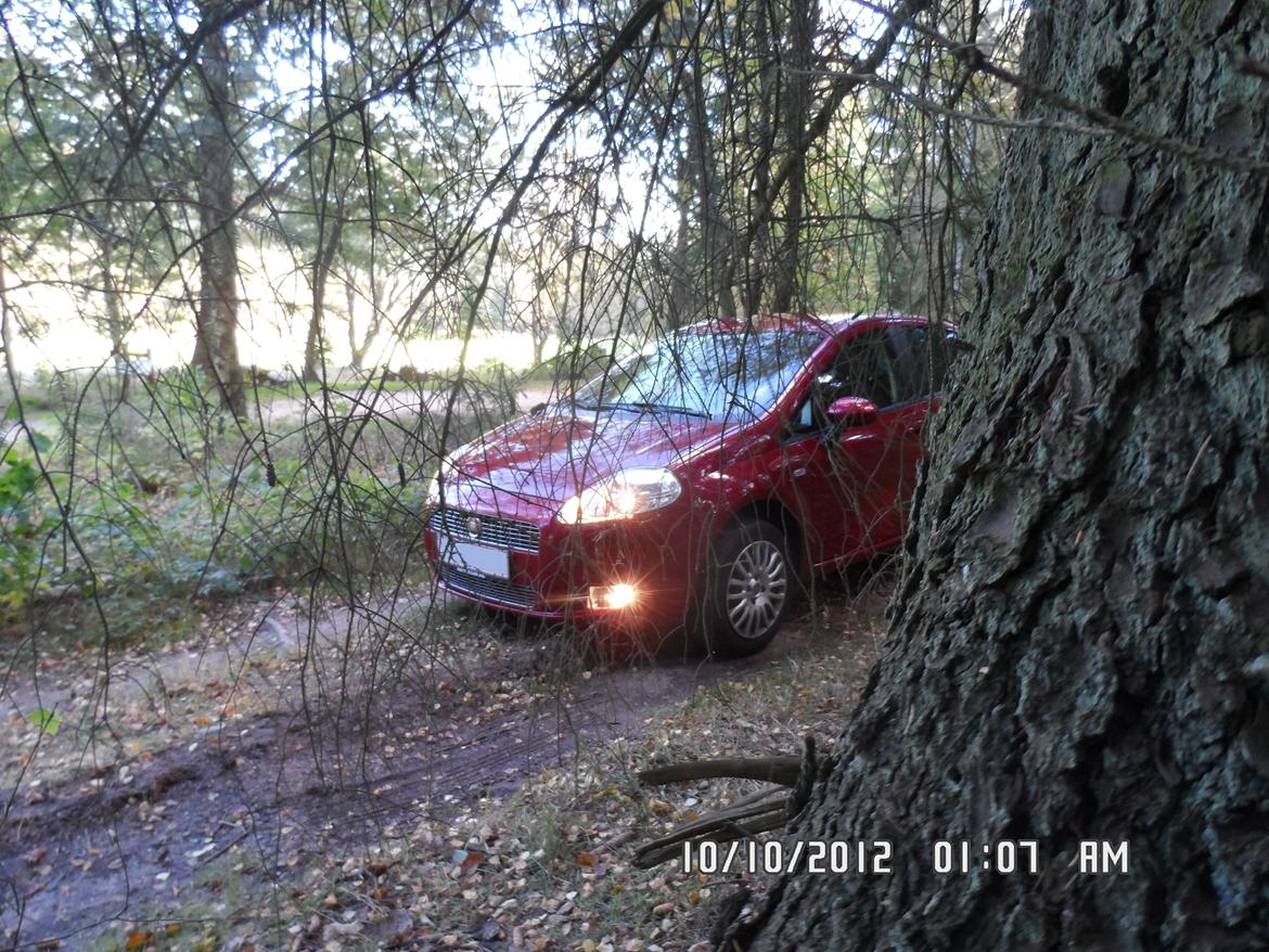 Fiat Grande punto billede 5