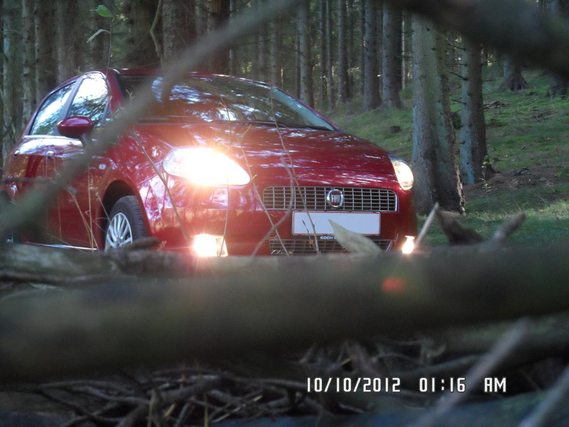 Fiat Grande punto billede 6