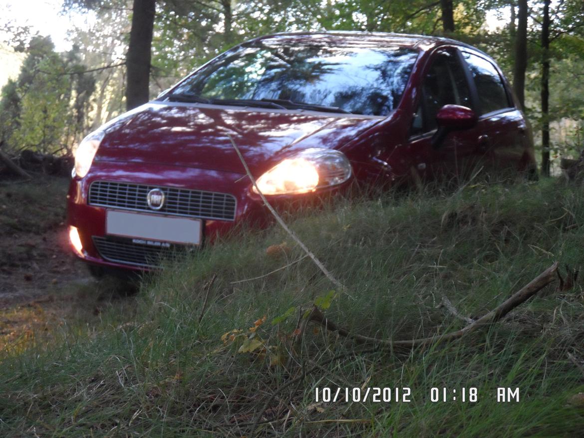 Fiat Grande punto billede 7